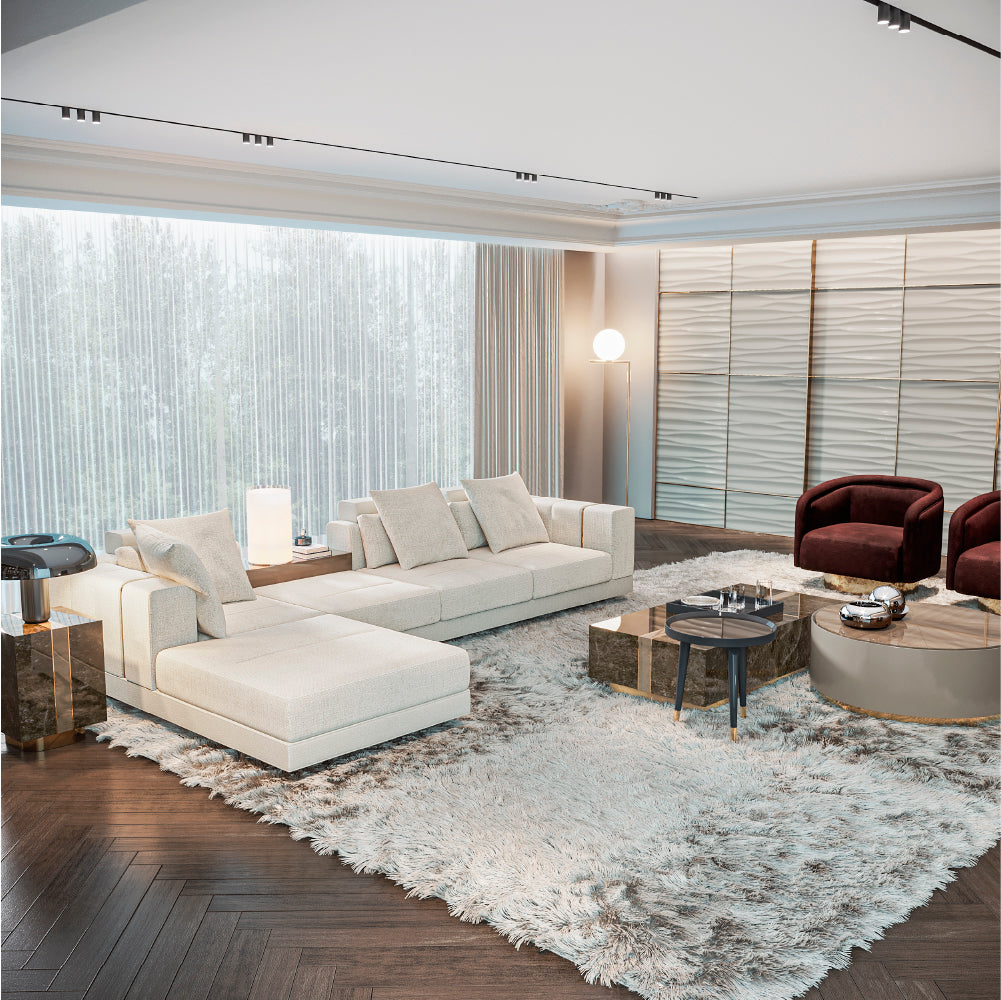 Vercelli 2-Seater Sofa