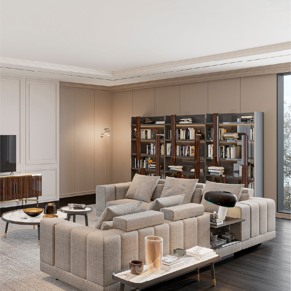 Sofa Vercelli 3 Seater