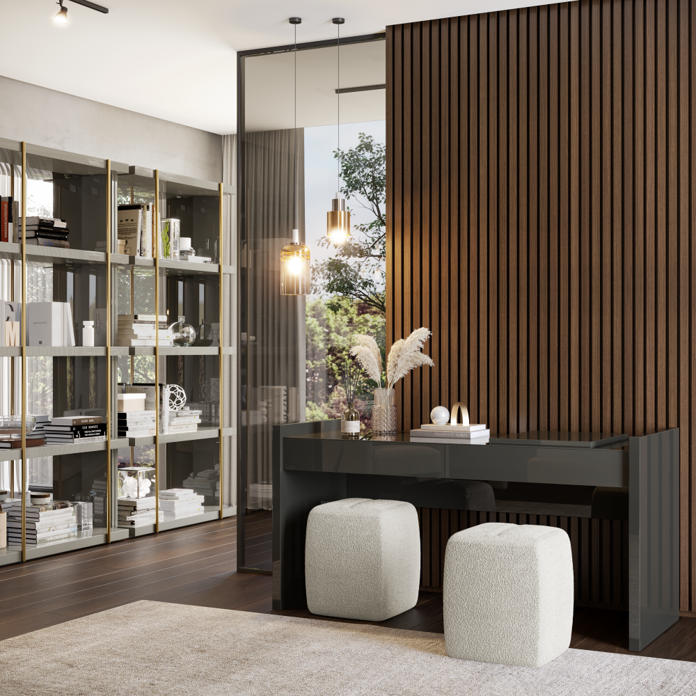 Erzou II Vanity