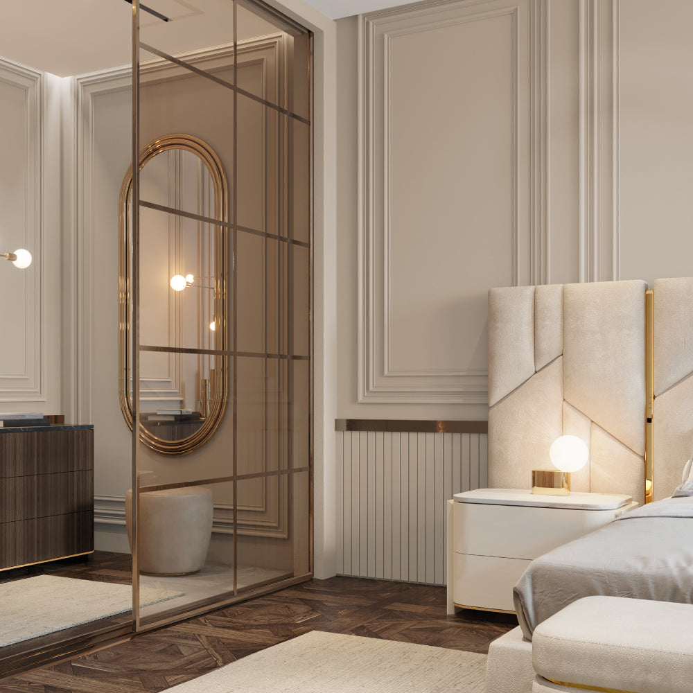 Vercelli Mirror 180cm