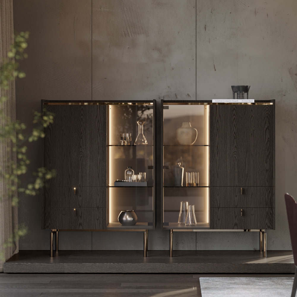 Colline Bar Cabinet