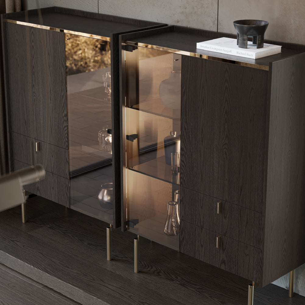 Colline Bar Cabinet