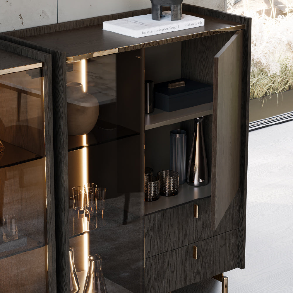 Colline Bar Cabinet