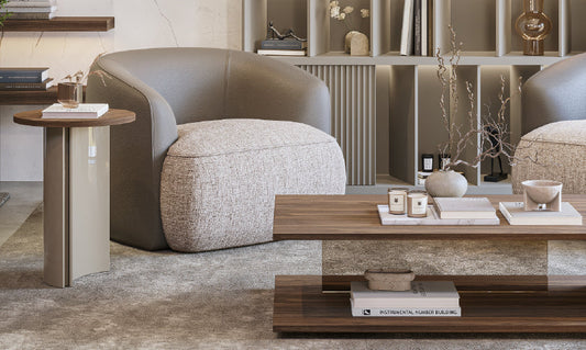 Vollmer Collection | Urban Minimalism Redefined
