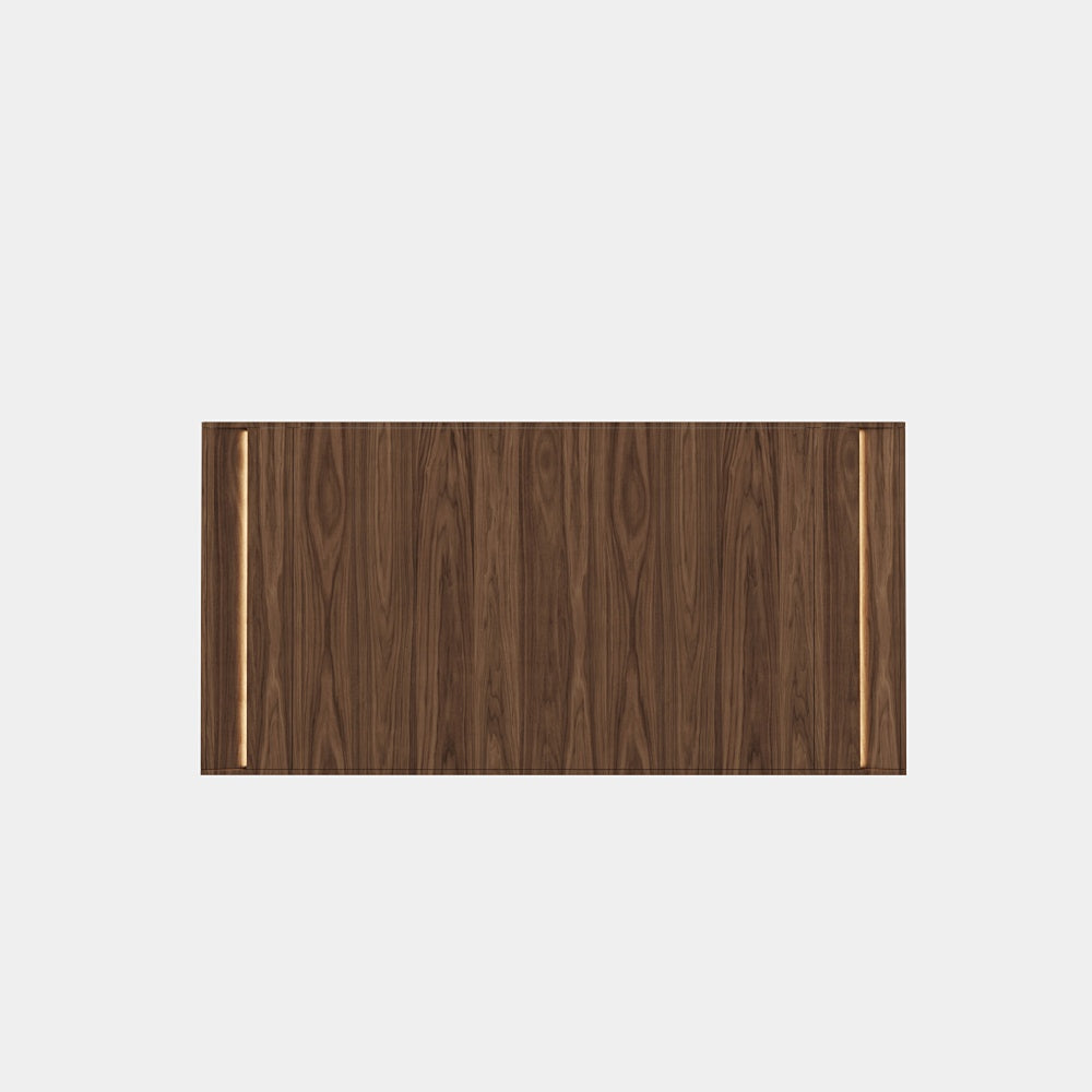 TV Panel Gills With Lighting