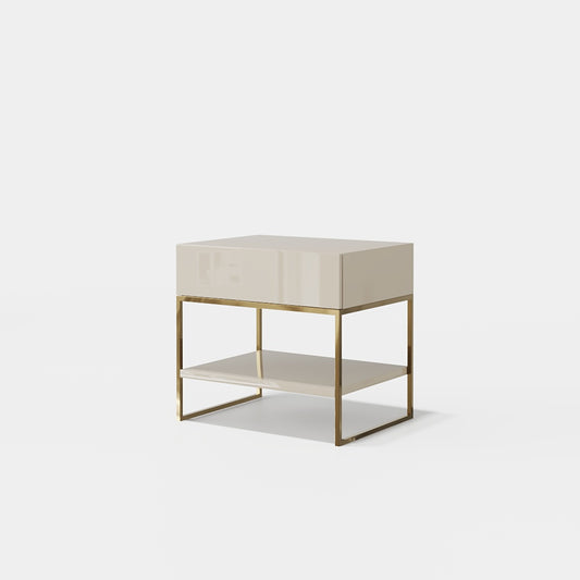 1-Drawer Nightstand Badhir
