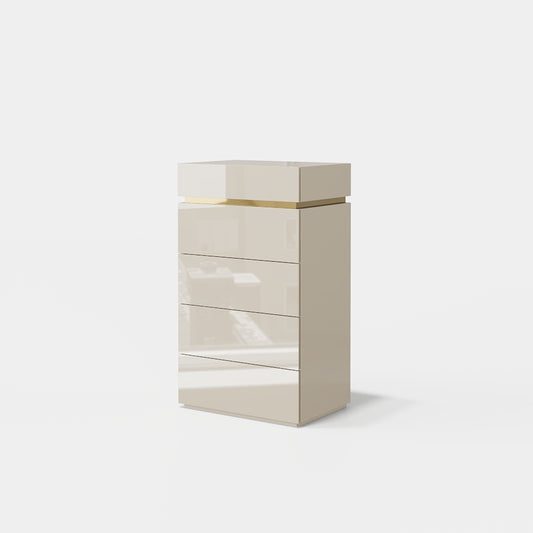 High Chest of Drawers Badhir