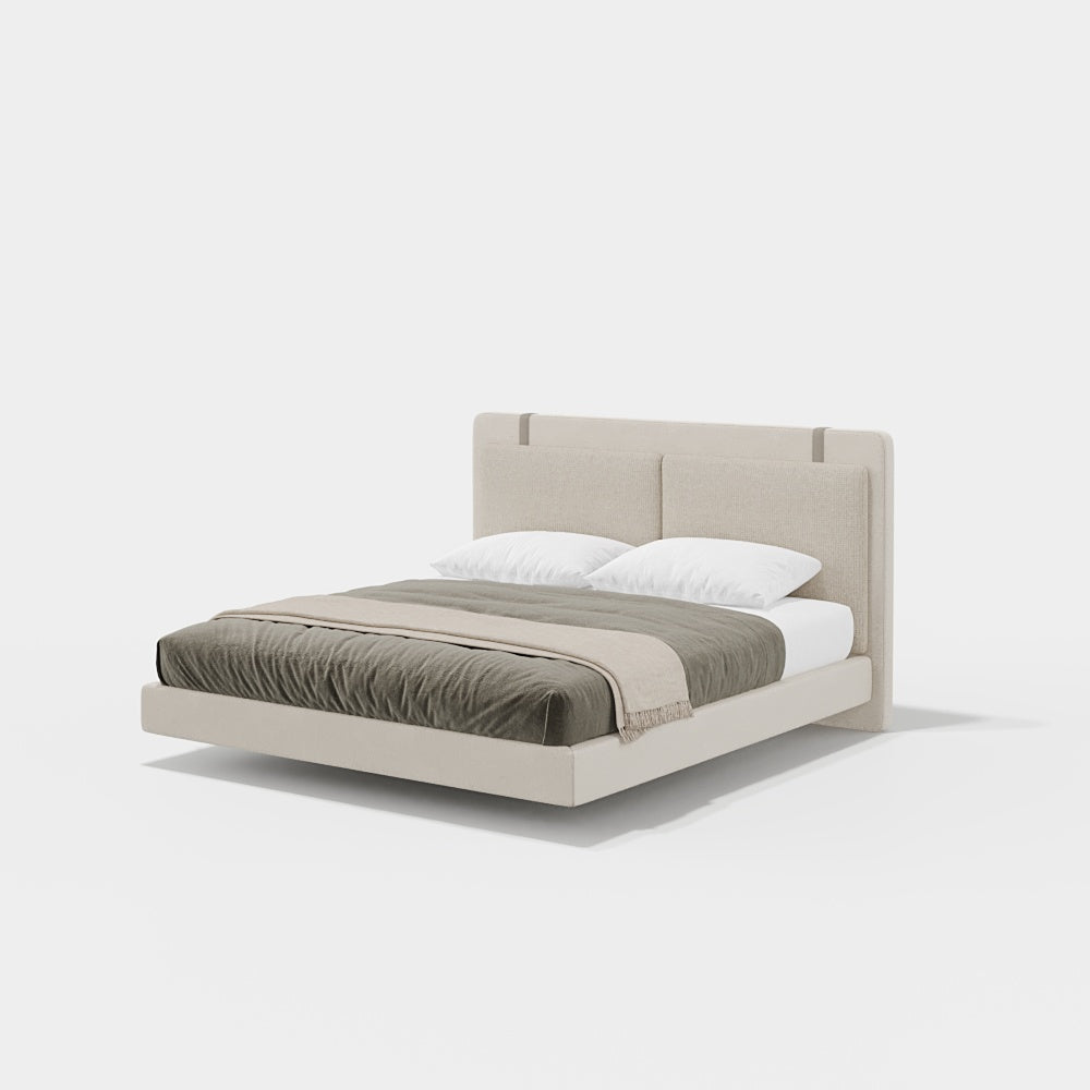 Lazzari Suspended Base Bed