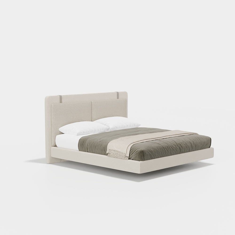 Lazzari Suspended Base Bed