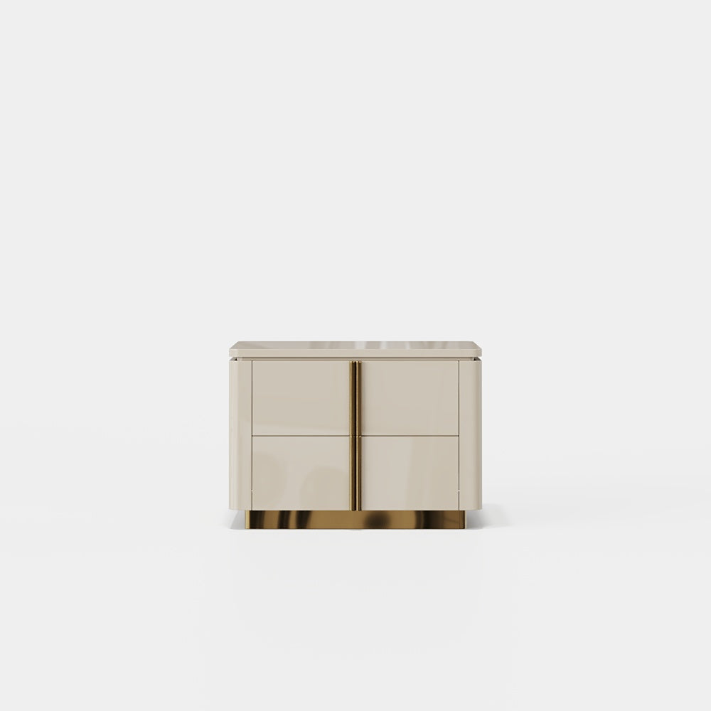 Marpa Bedside Table