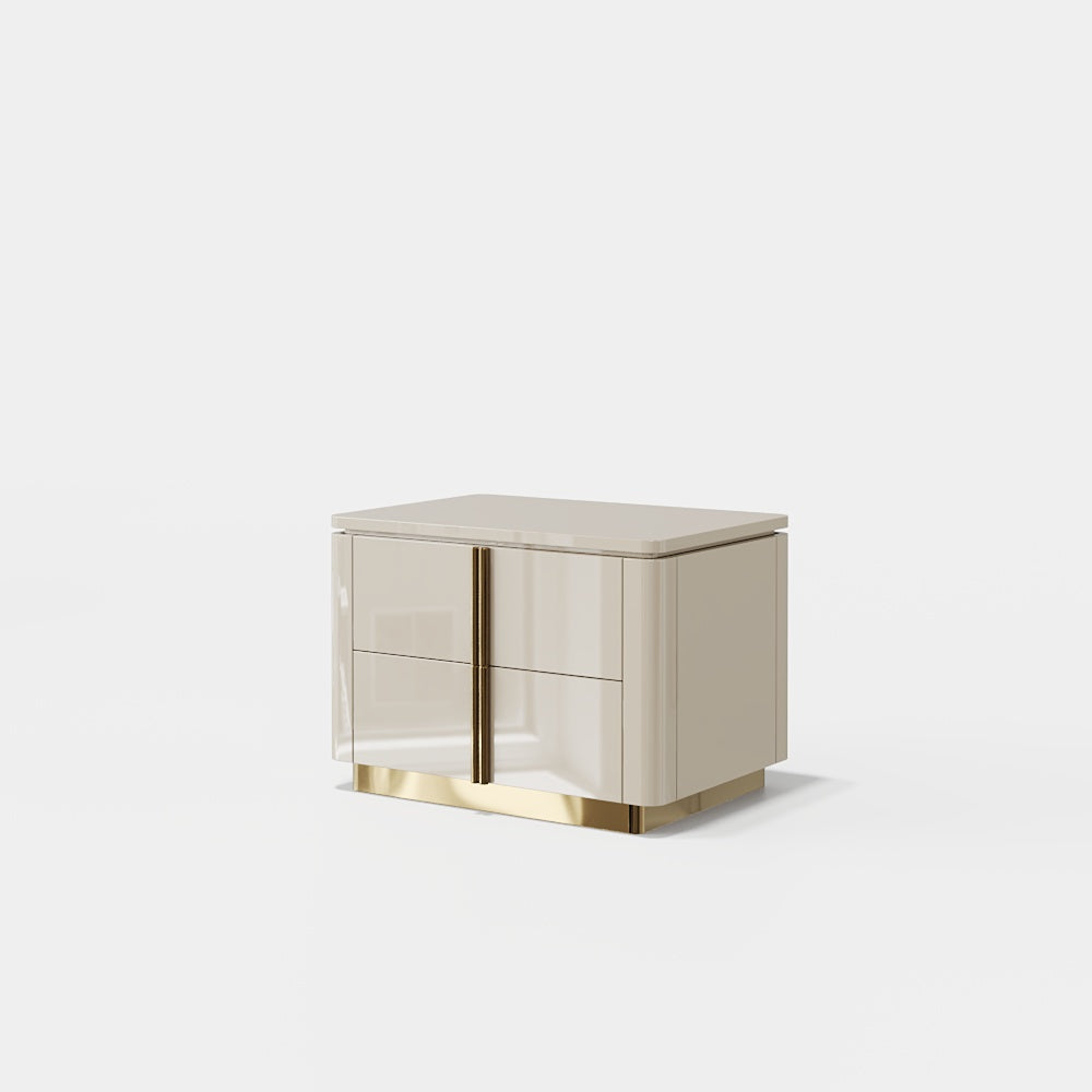 Marpa Bedside Table
