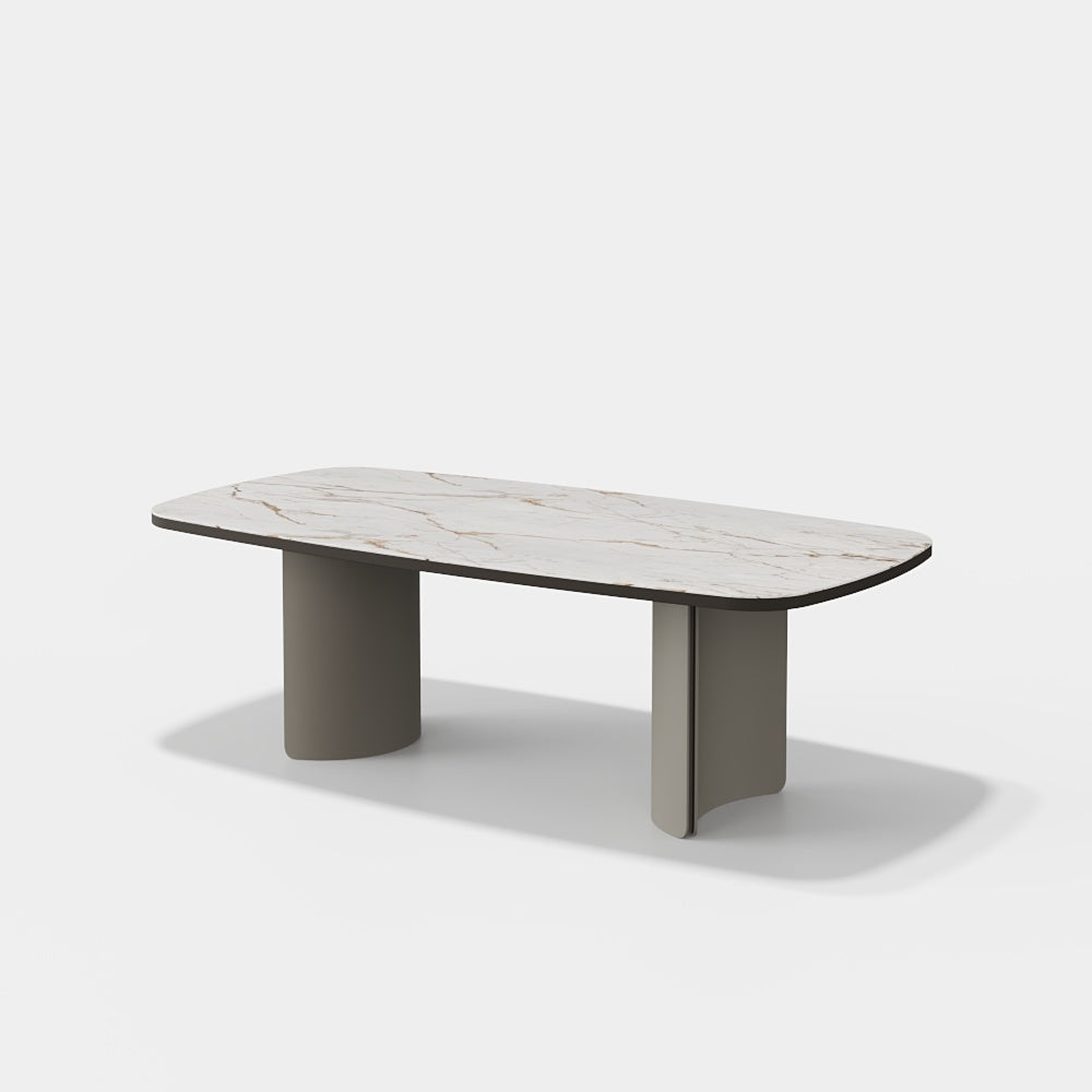 Vollmer Dining Table 200cm