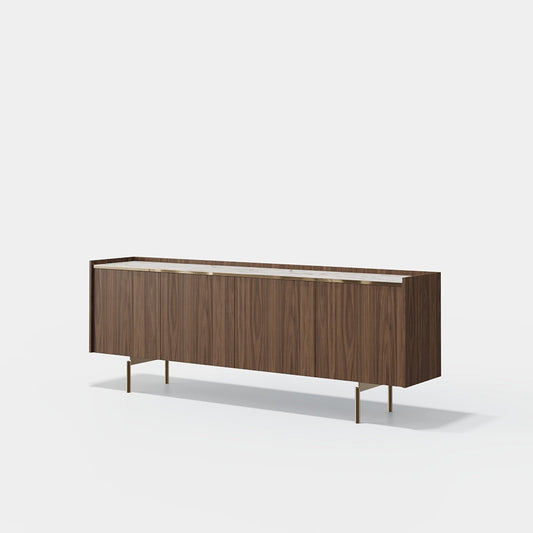 Colline 4-Door Sideboard