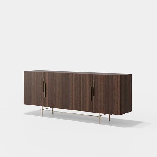 Ellender 4-Door Sideboard