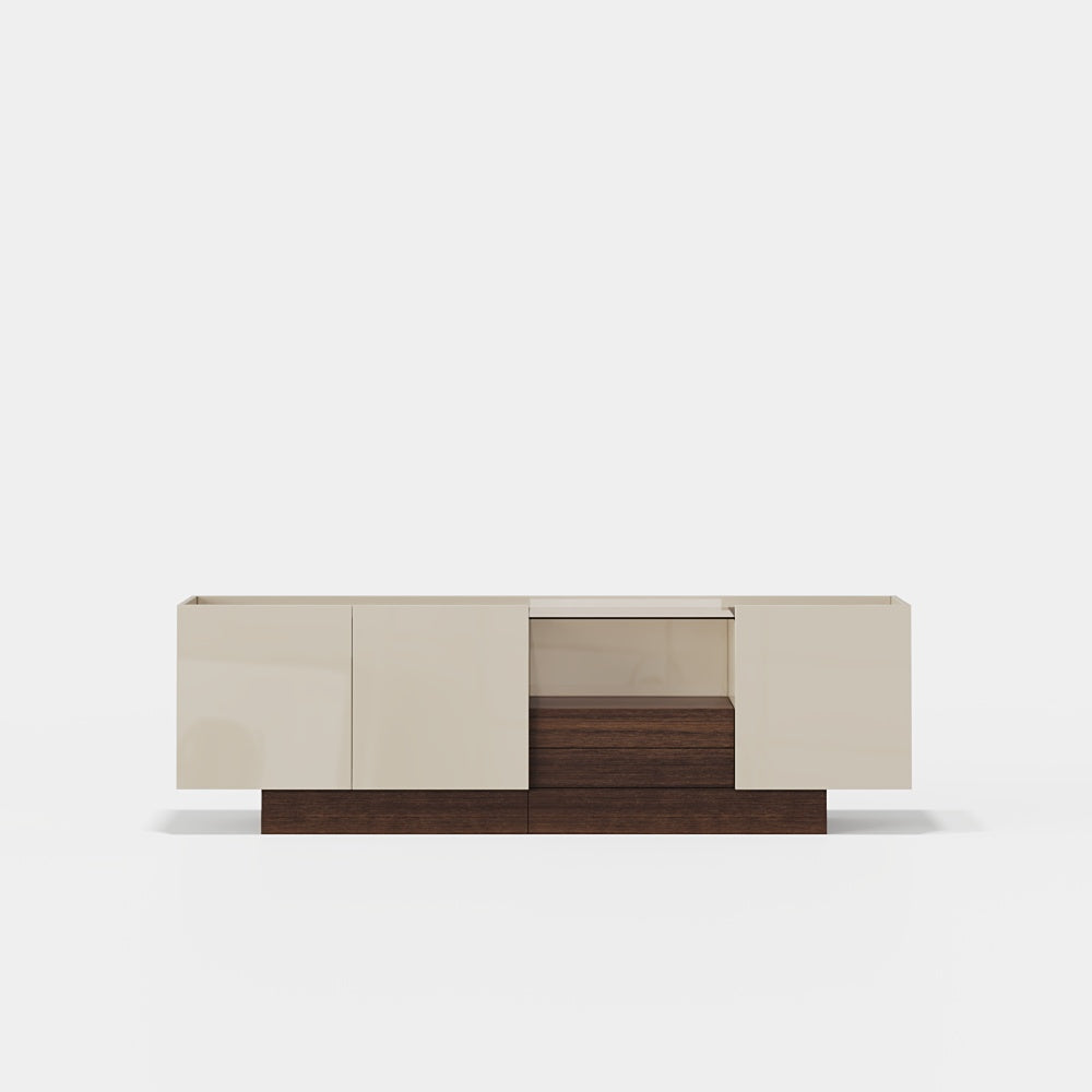 Vollmer Sideboard with LED Lighting