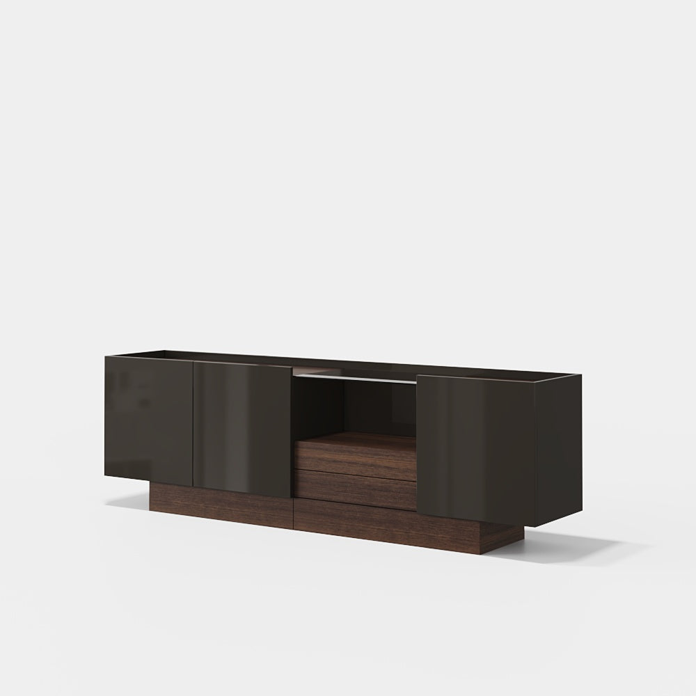Vollmer Sideboard with LED Lighting