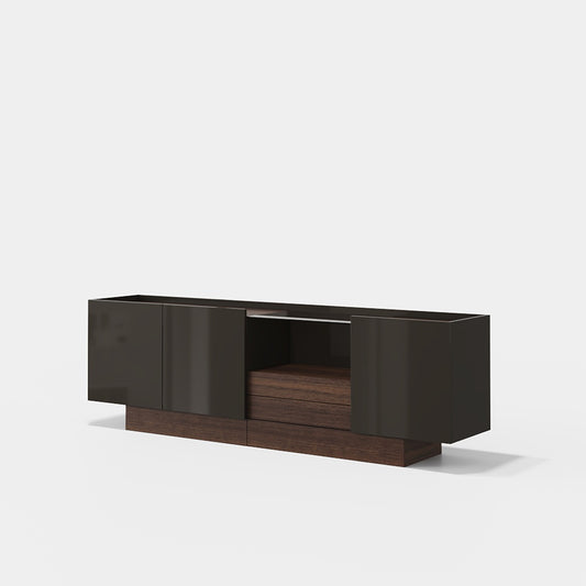 Vollmer Sideboard with LED Lighting