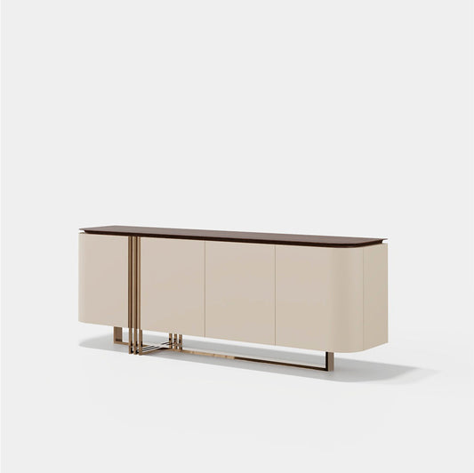 York II 4-Door Sideboard
