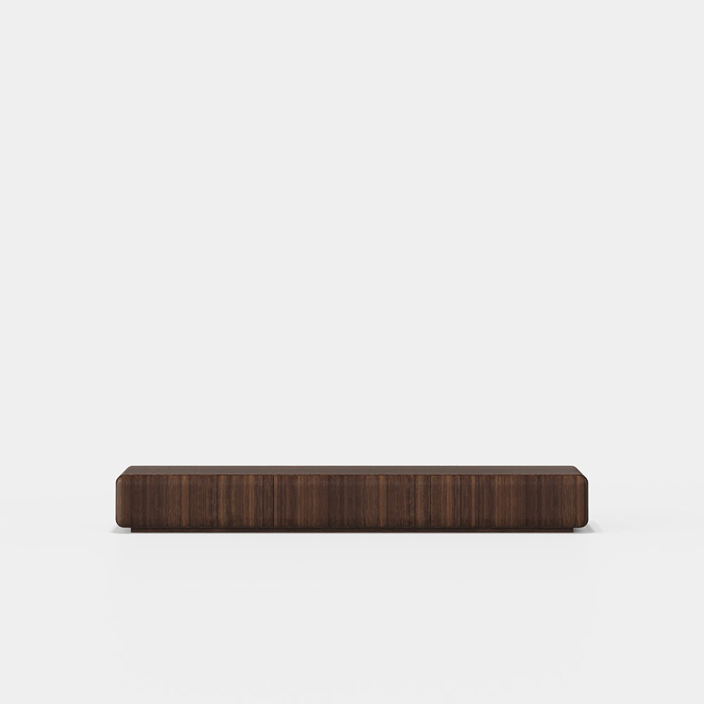 Rocco TV Stand with 3 Drawers