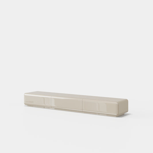 Rocco TV Stand with 3 Drawers
