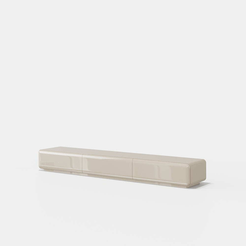 Rocco TV Stand with 3 Drawers