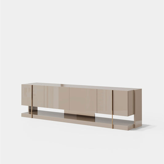 TV Base Ellender 4 Doors with Trim