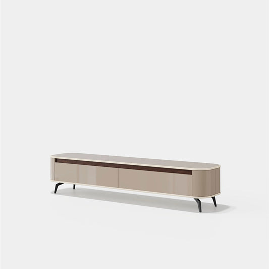 TV Base Tepui 2 Drawers 220cm with Legs