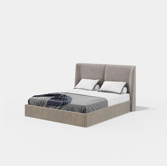 Closed Base Baghi Bed
