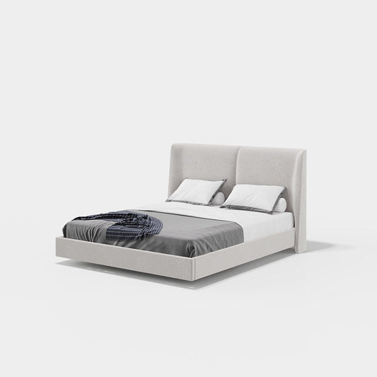 Suspended Base Baghi Bed