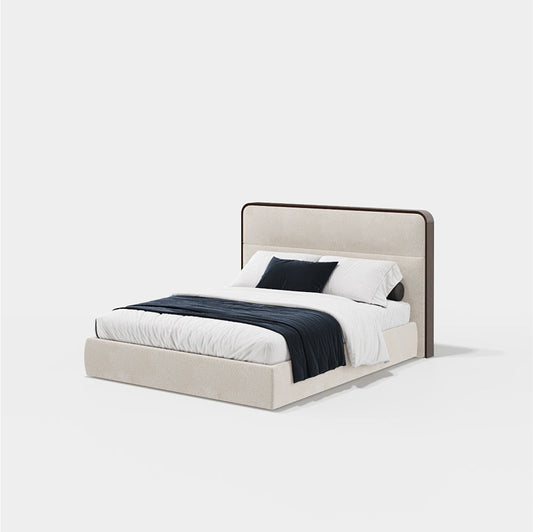 Colline Bed with Closed Base