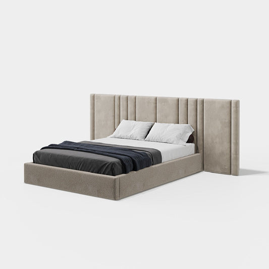 Dharmi II Bed with Closed Base