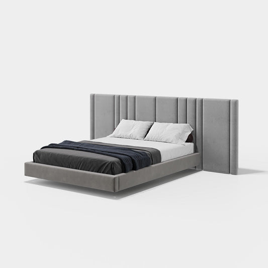 Dharmi II Suspended Base Bed