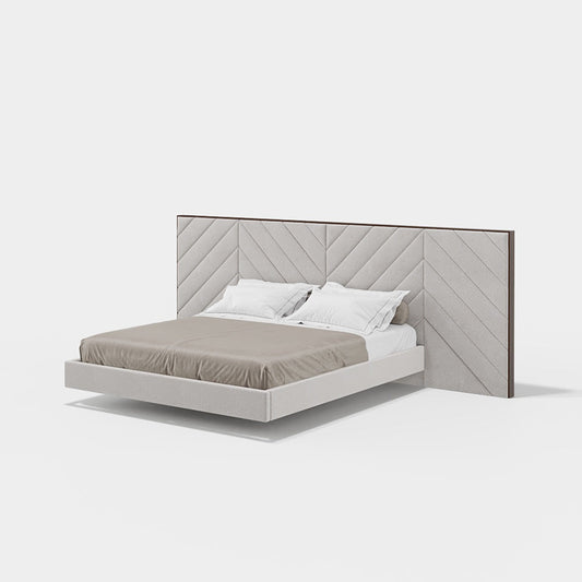 Suspended Base Fiza Bed