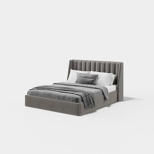 Guiller II Bed with Closed Base