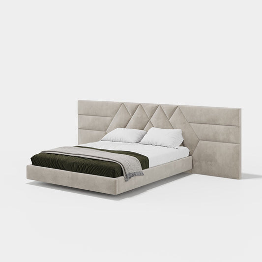 Haga II Suspended Base Bed