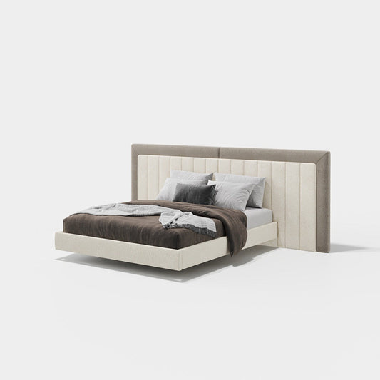 Suspended Base Hilay Bed