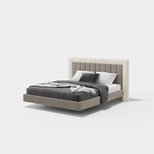 Hilay II Suspended Base Bed