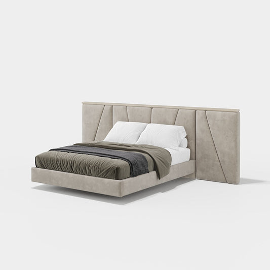 Kugha Suspended Base Bed