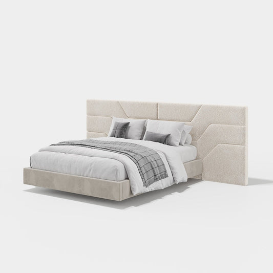Laer Suspended Base Bed