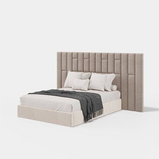 Closed Base Marpa Bed