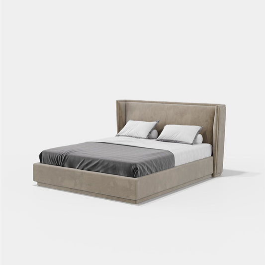 Closed Base Mattea Bed