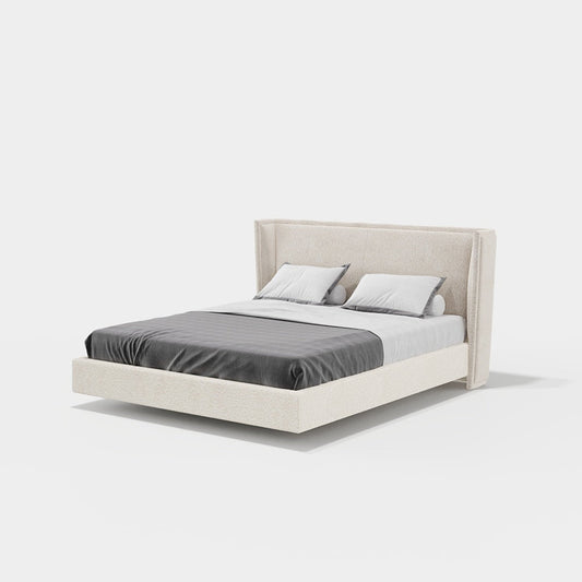Suspended Base Mattea Bed