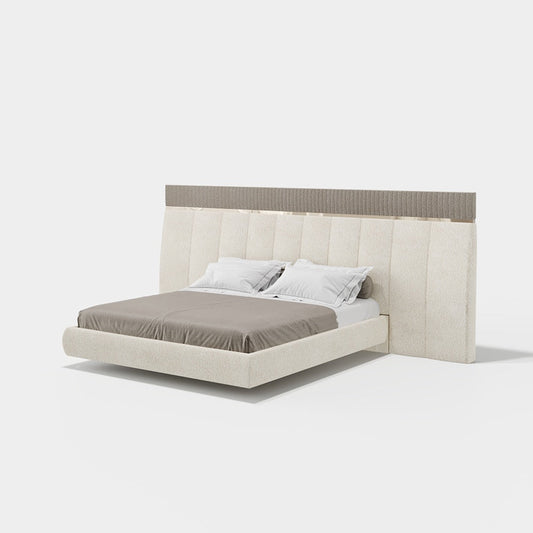 Nikay Suspended Base Bed
