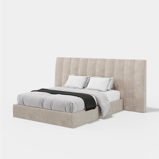 Nikay II Closed Base Bed