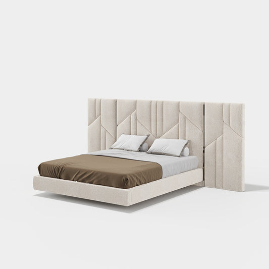 Vercelli Suspended Base Bed