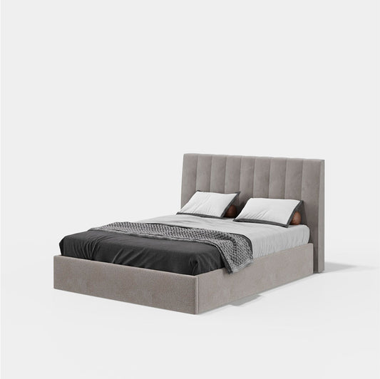 Viscar Bed with Closed Base