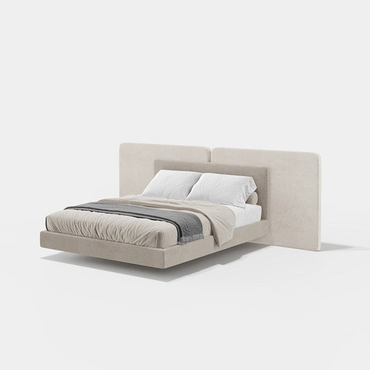 Suspended Base Vollmer Bed