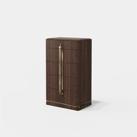 High Chest of Drawers Batha