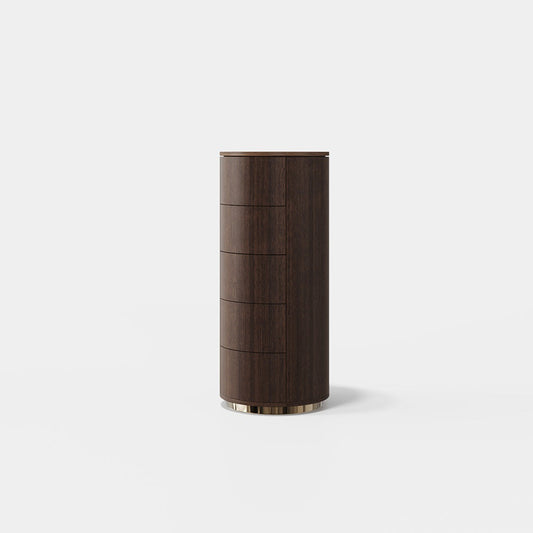 High Chest of Drawers Ledy