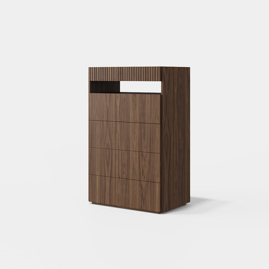 High Chest of Drawers Rubi